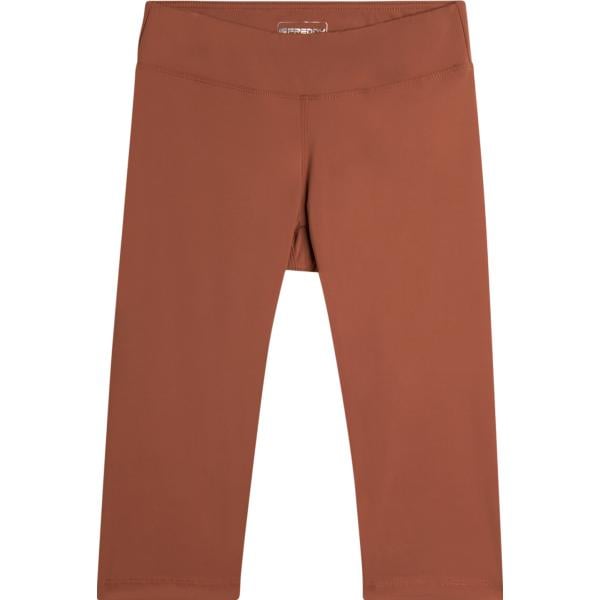 leggings Freddy marrone