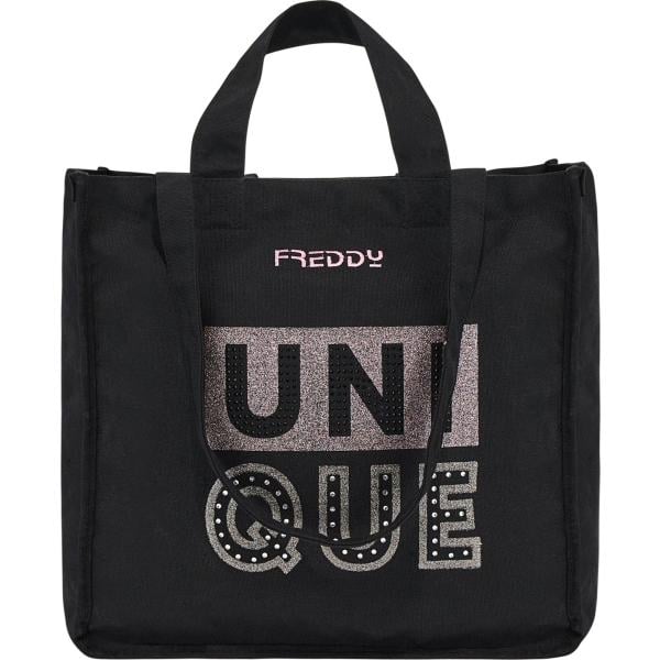 shopping bag Freddy nero