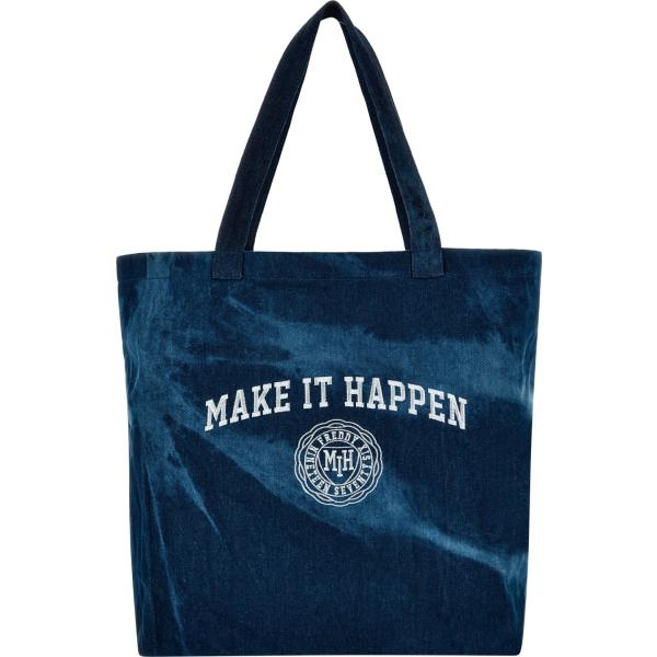 shopping bag Freddy blu