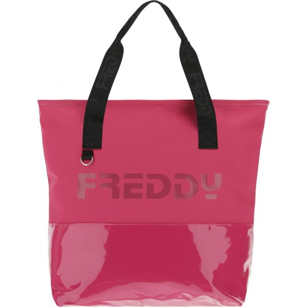 shopping bag Freddy rosa