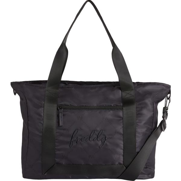 borse tote Freddy nero