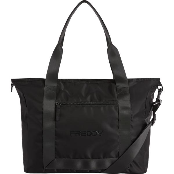 borse tote Freddy nero