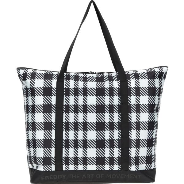 borse tote Freddy multicolore con stampe