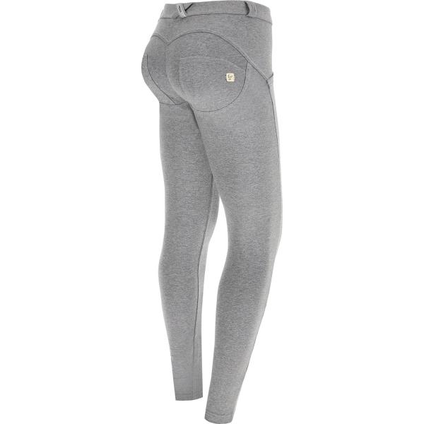 pantaloni skinny Freddy grigio