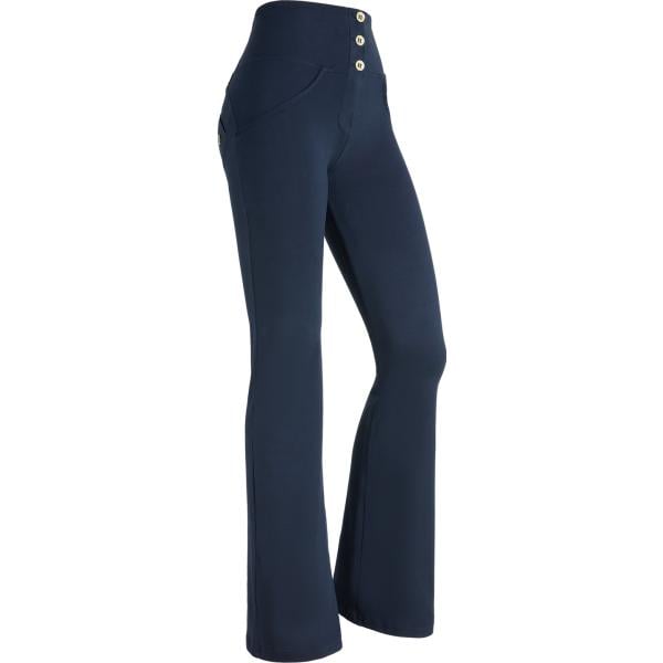 pantaloni skinny Freddy blu