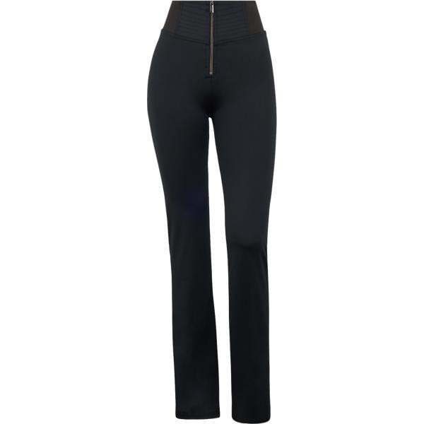 pantaloni skinny Freddy nero