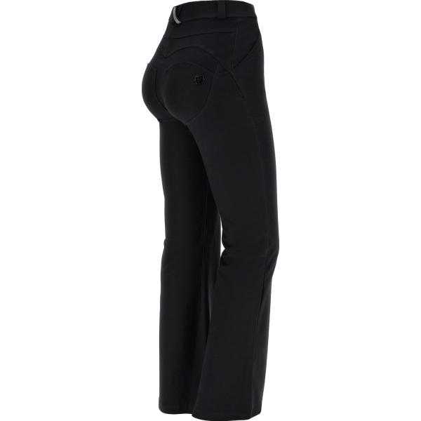 pantaloni Freddy nero