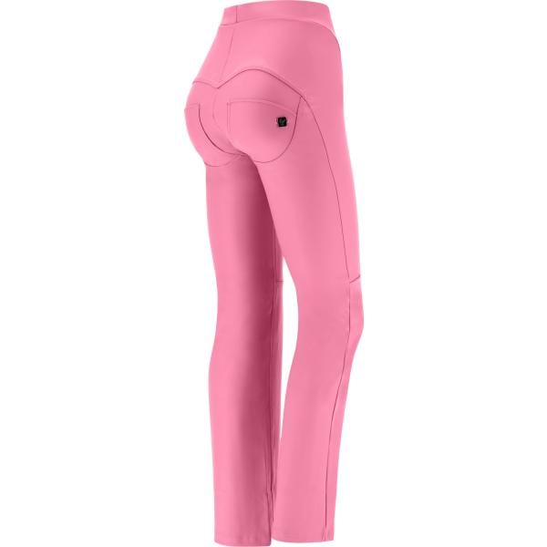pantaloni Freddy rosa