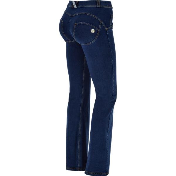 jeggings Freddy blu