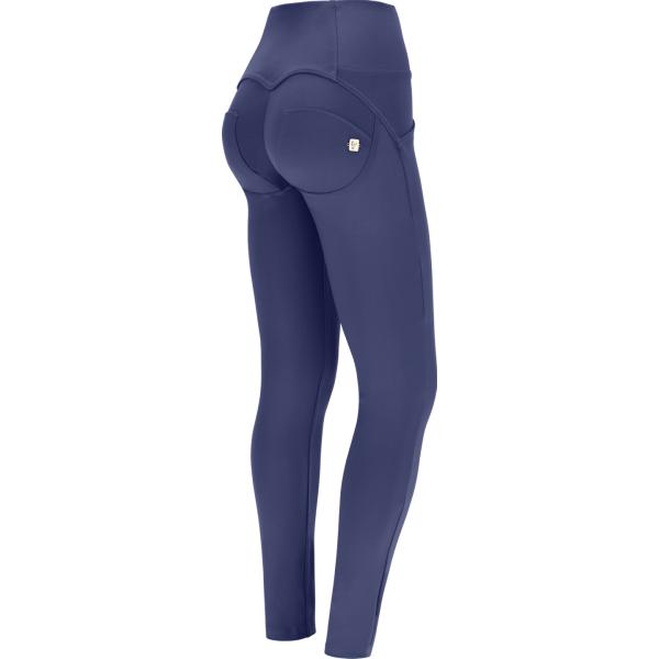 pantaloni skinny Freddy blu