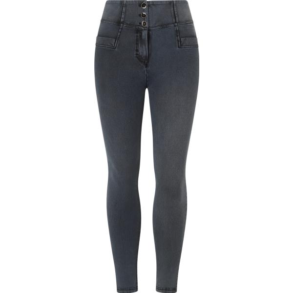 jeggings Freddy nero