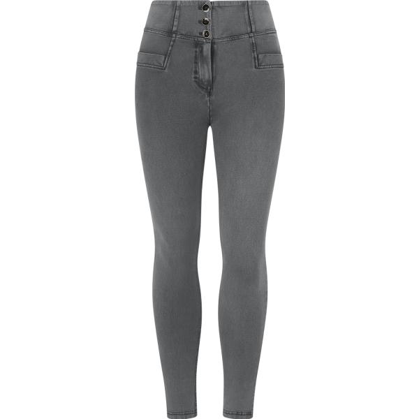 jeggings Freddy blu