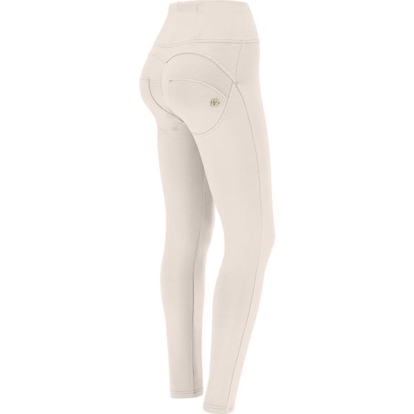 pantaloni skinny Freddy rosa