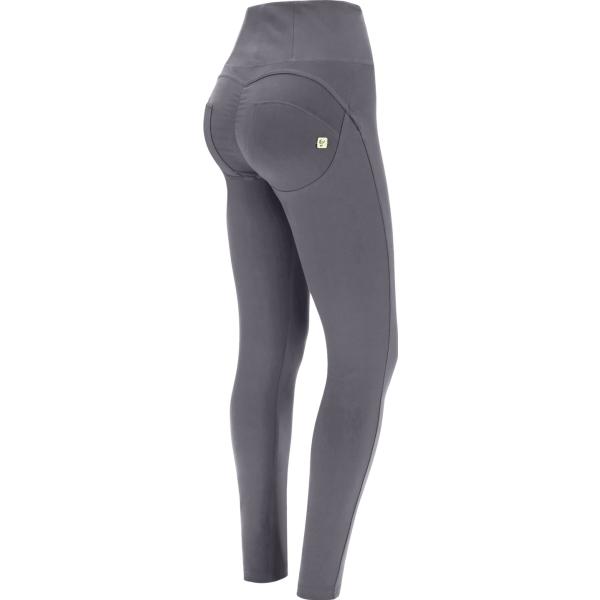pantaloni skinny Freddy grigio