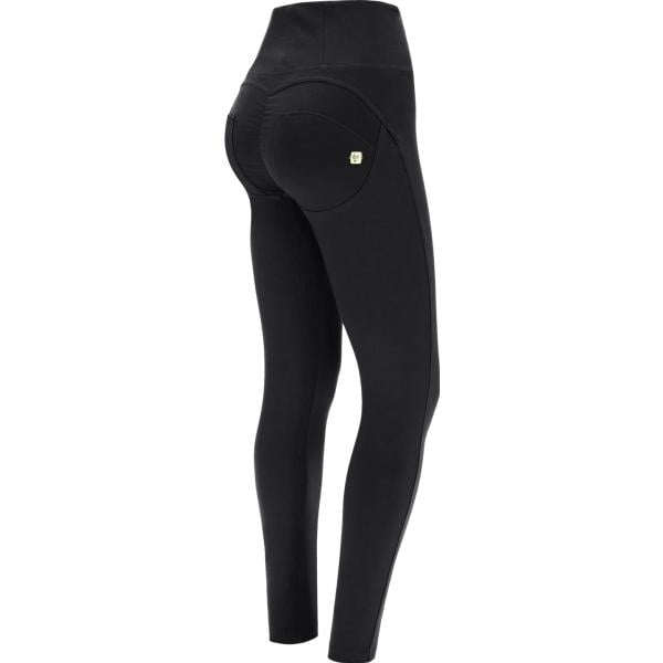 pantaloni skinny Freddy nero