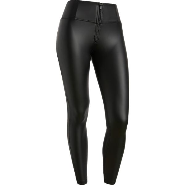 pantaloni skinny Freddy nero