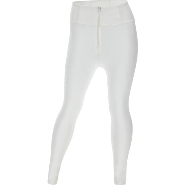pantaloni skinny Freddy bianco