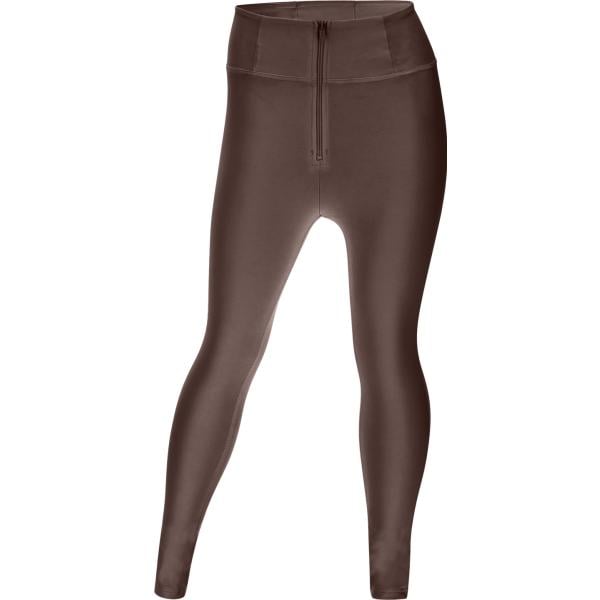 pantaloni skinny Freddy marrone
