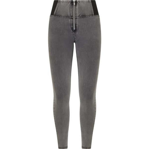 jeggings Freddy grigio