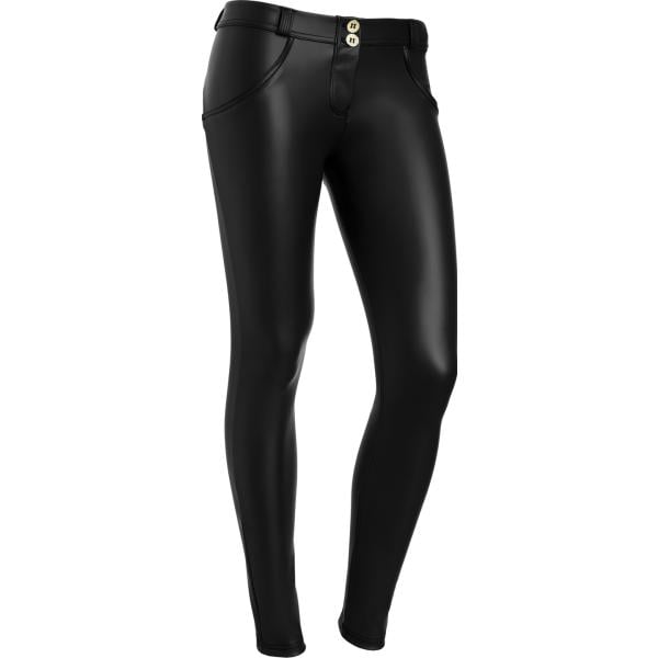 pantaloni skinny Freddy nero