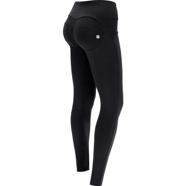 pantaloni skinny Freddy nero