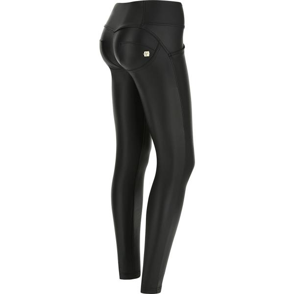 pantaloni skinny Freddy nero