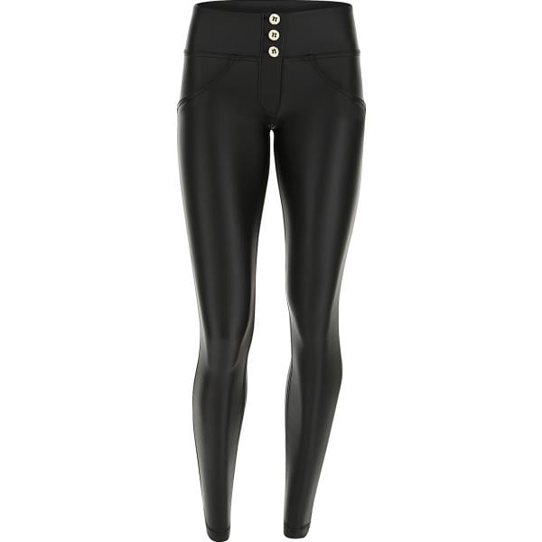 pantaloni skinny Freddy nero