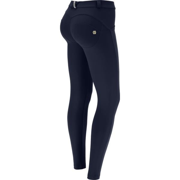 pantaloni skinny Freddy blu