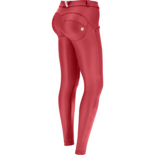 pantaloni skinny Freddy rosso