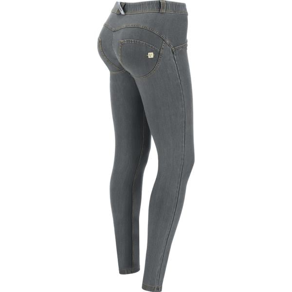 jeans skinny Freddy grigio