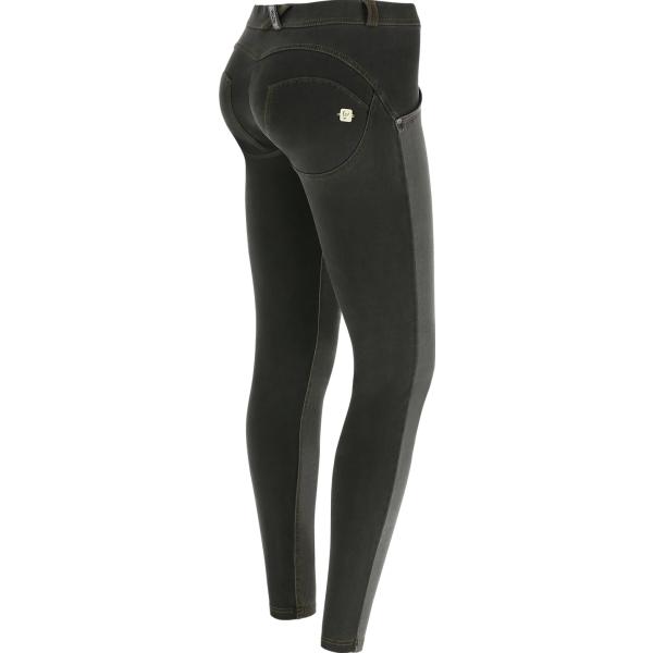 pantaloni Freddy nero