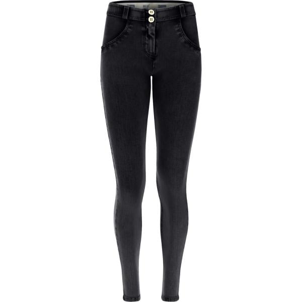 jeans skinny Freddy nero