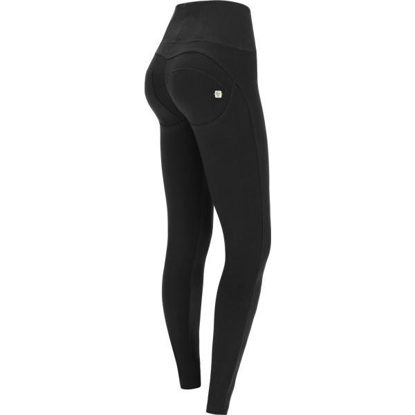 pantaloni skinny Freddy nero