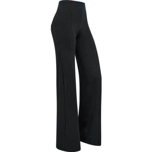 pantaloni skinny Freddy nero