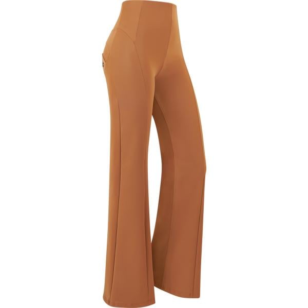 pantaloni Freddy marrone