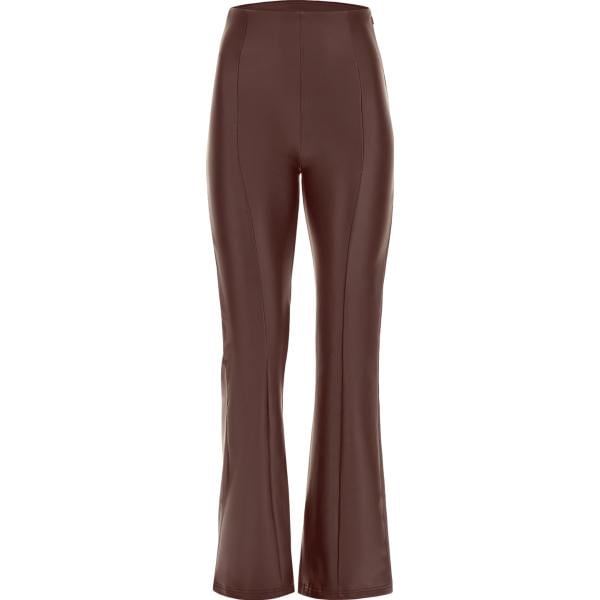 pantaloni Freddy marrone