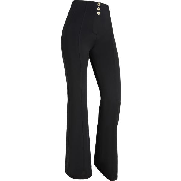 pantaloni Freddy nero