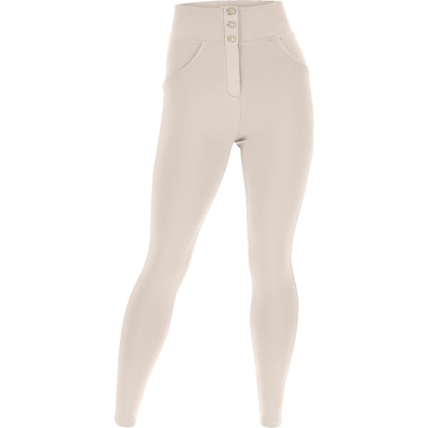 pantaloni skinny Freddy viola