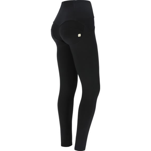 pantaloni skinny Freddy nero
