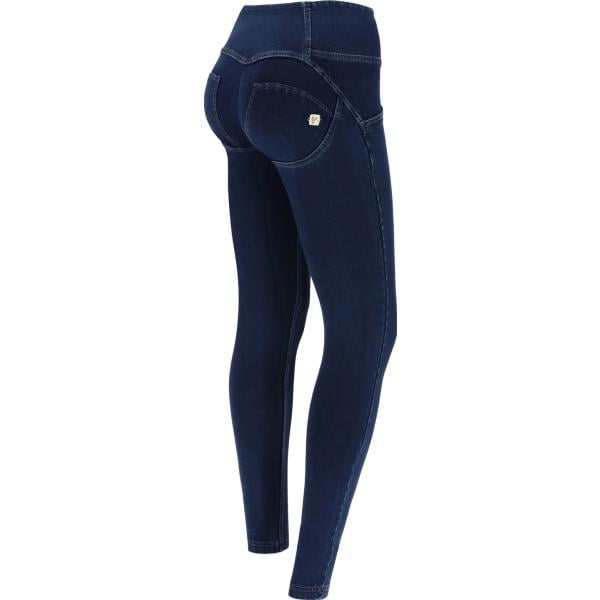 jeggings Freddy blu