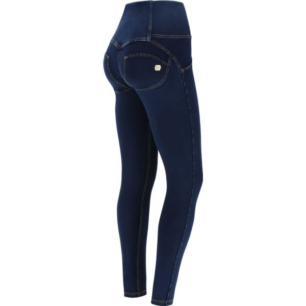 jeggings Freddy blu