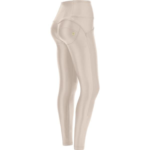 pantaloni skinny Freddy bianco