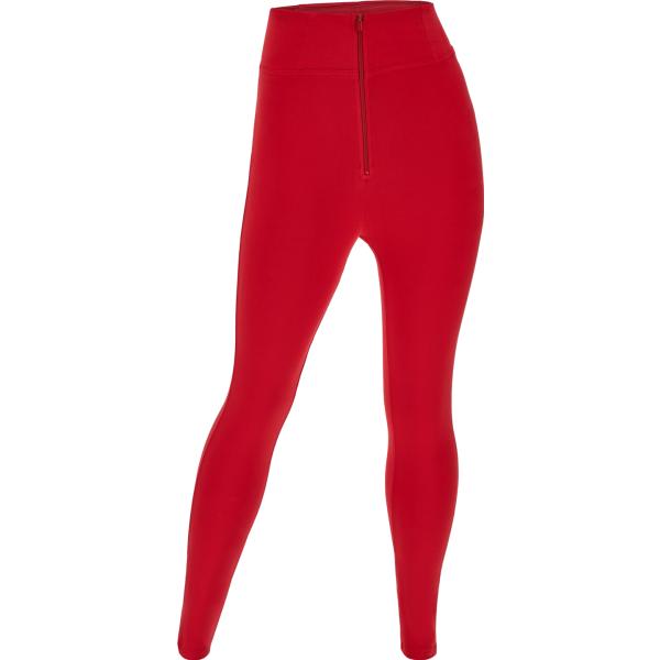 pantaloni skinny Freddy rosso