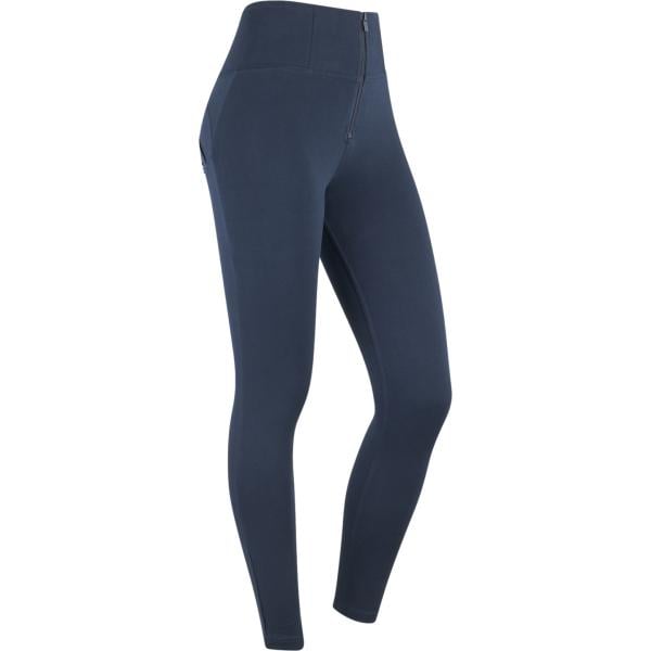 pantaloni skinny Freddy blu