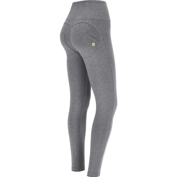 pantaloni skinny Freddy grigio