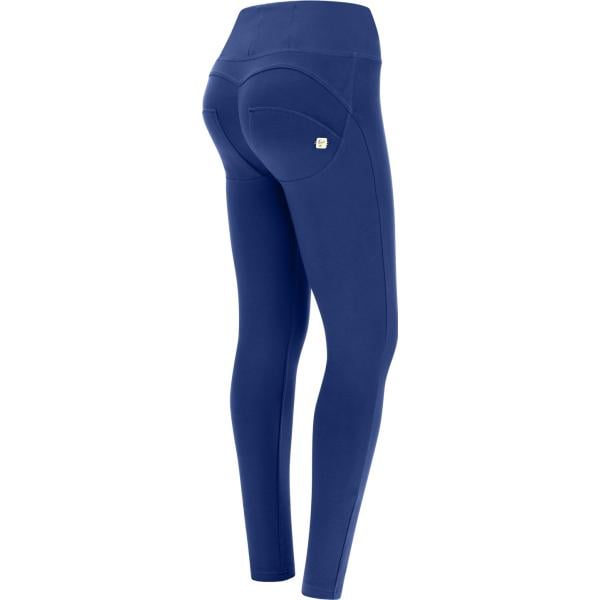pantaloni skinny Freddy blu