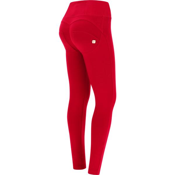 pantaloni skinny Freddy rosso