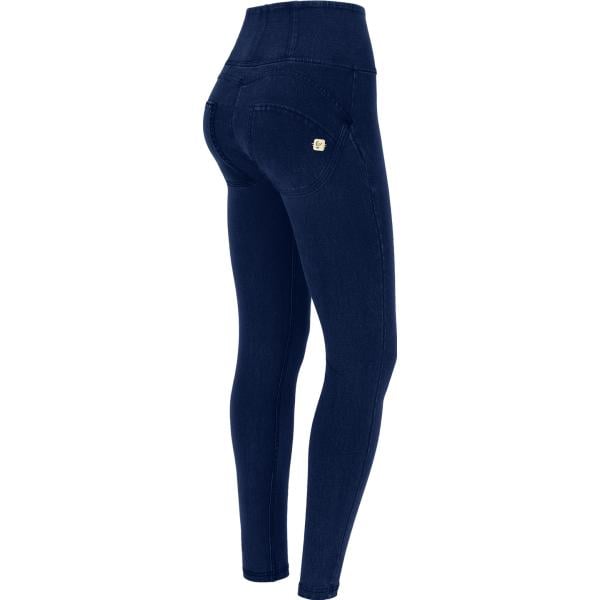 jeggings Freddy blu