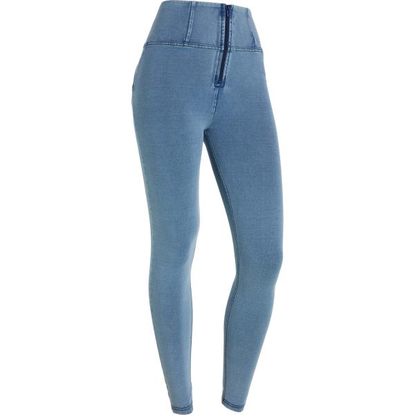 jeggings Freddy verde