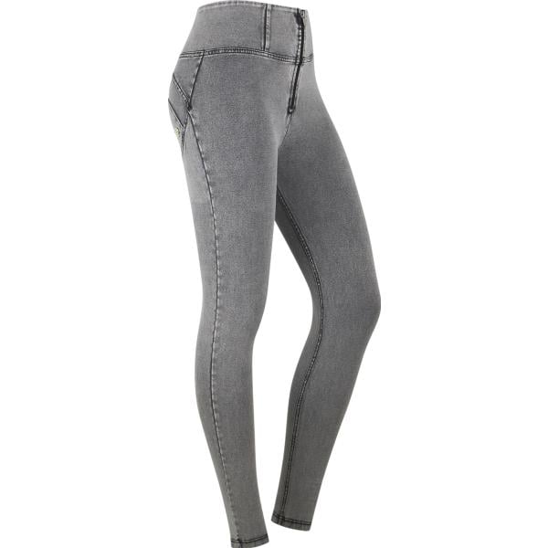 jeggings Freddy grigio